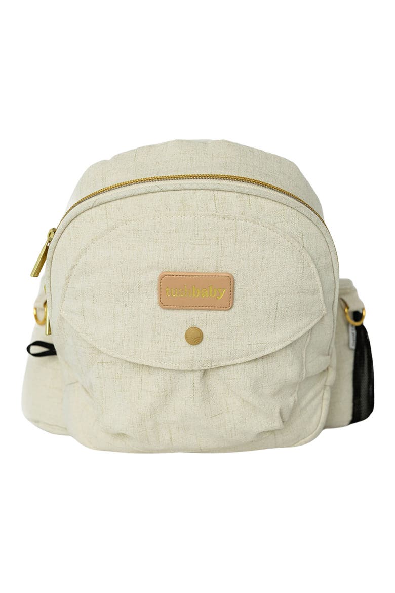 Lite Hip Seat Baby Carrier, Main, color, CREAM