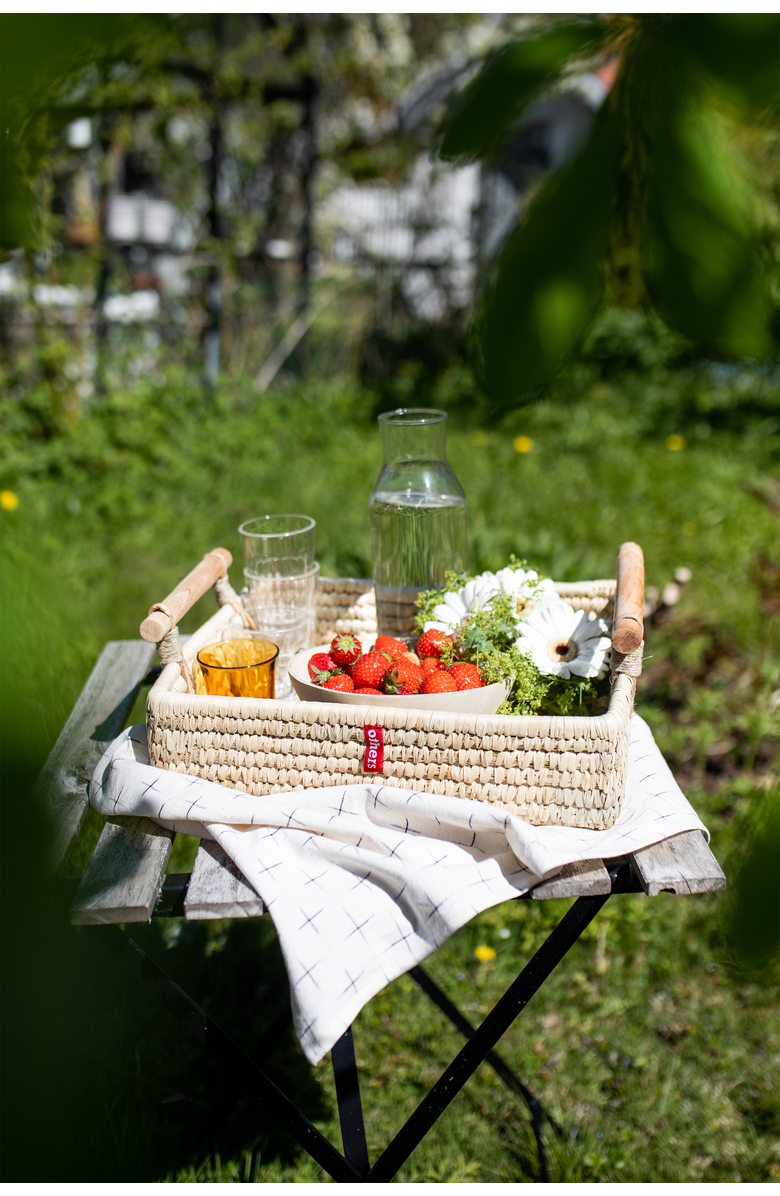 Others Trade for Hope Tray Basket, Alternate, color, Natural