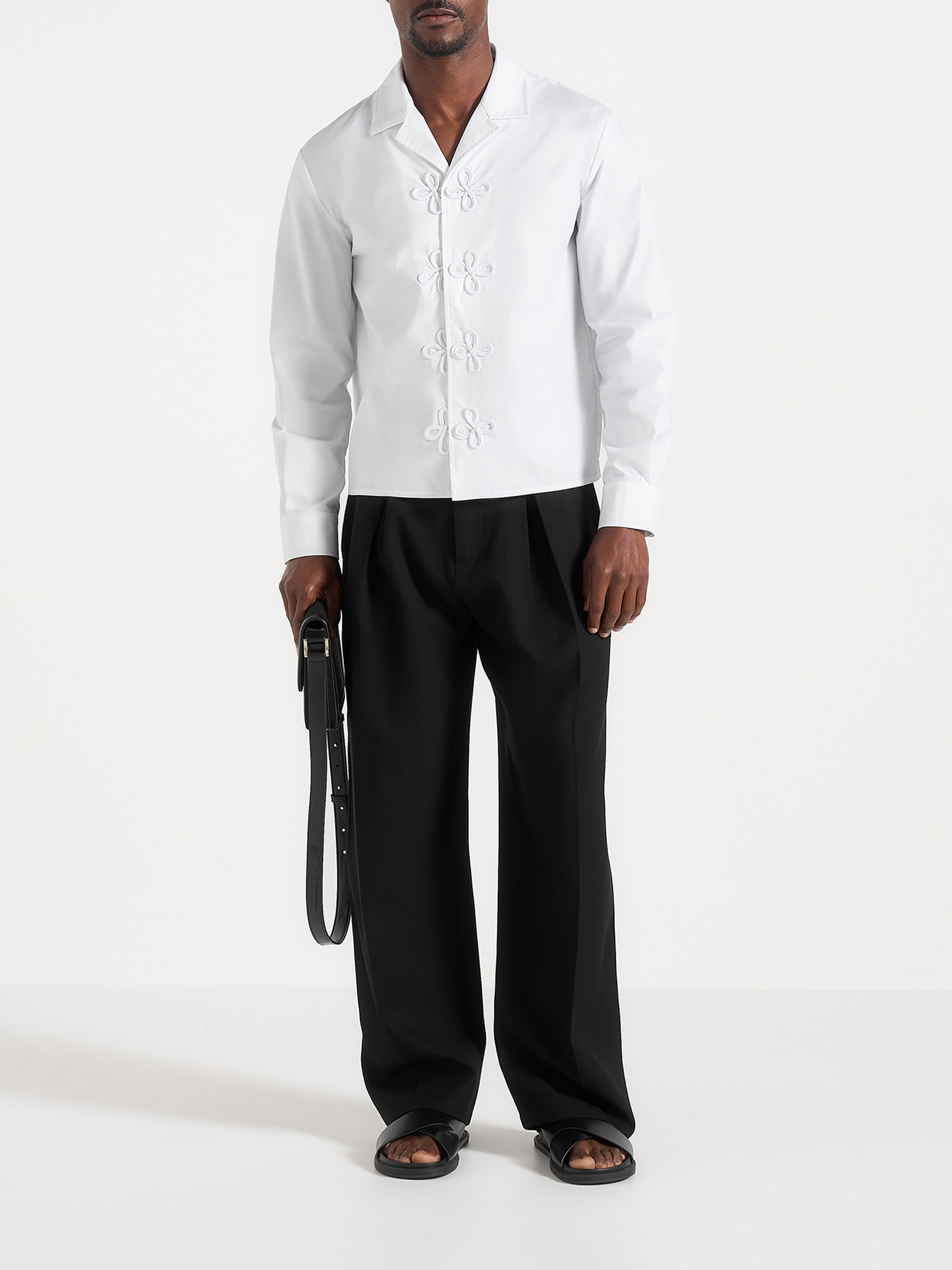 selected White