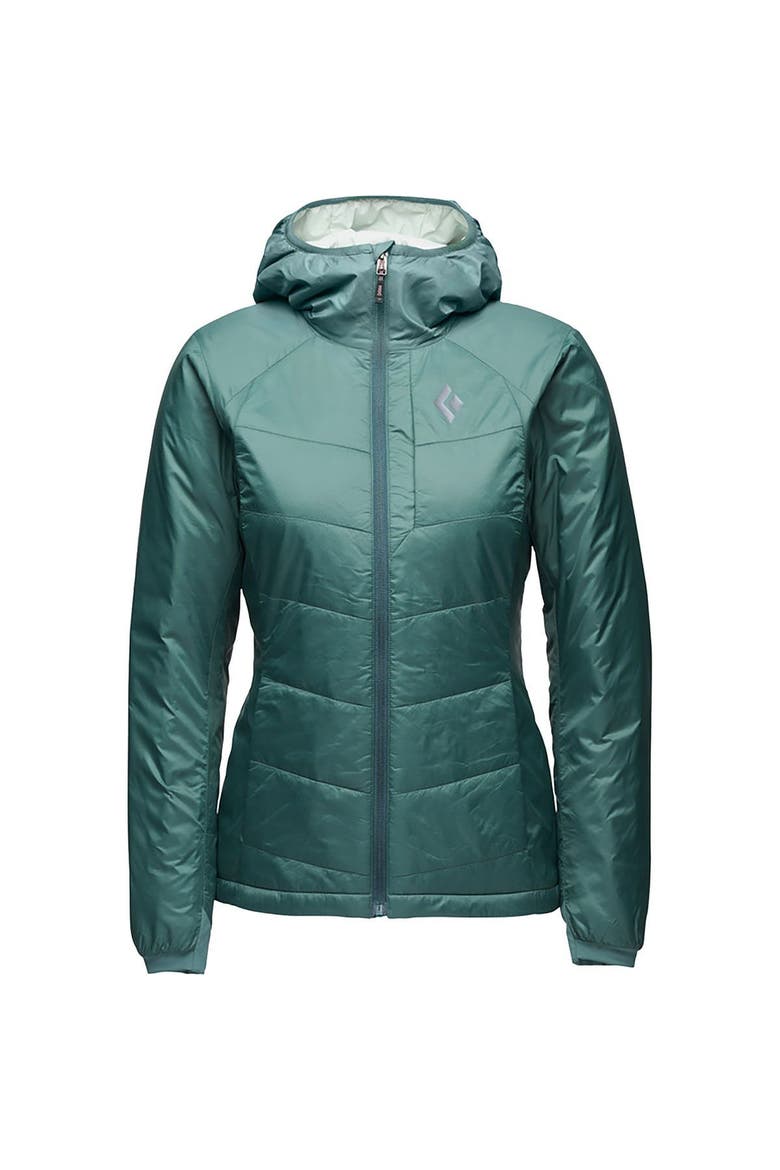 Solution Hoodie - Women's, Main, color, Deep Woods