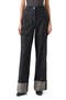 selected Black Denim