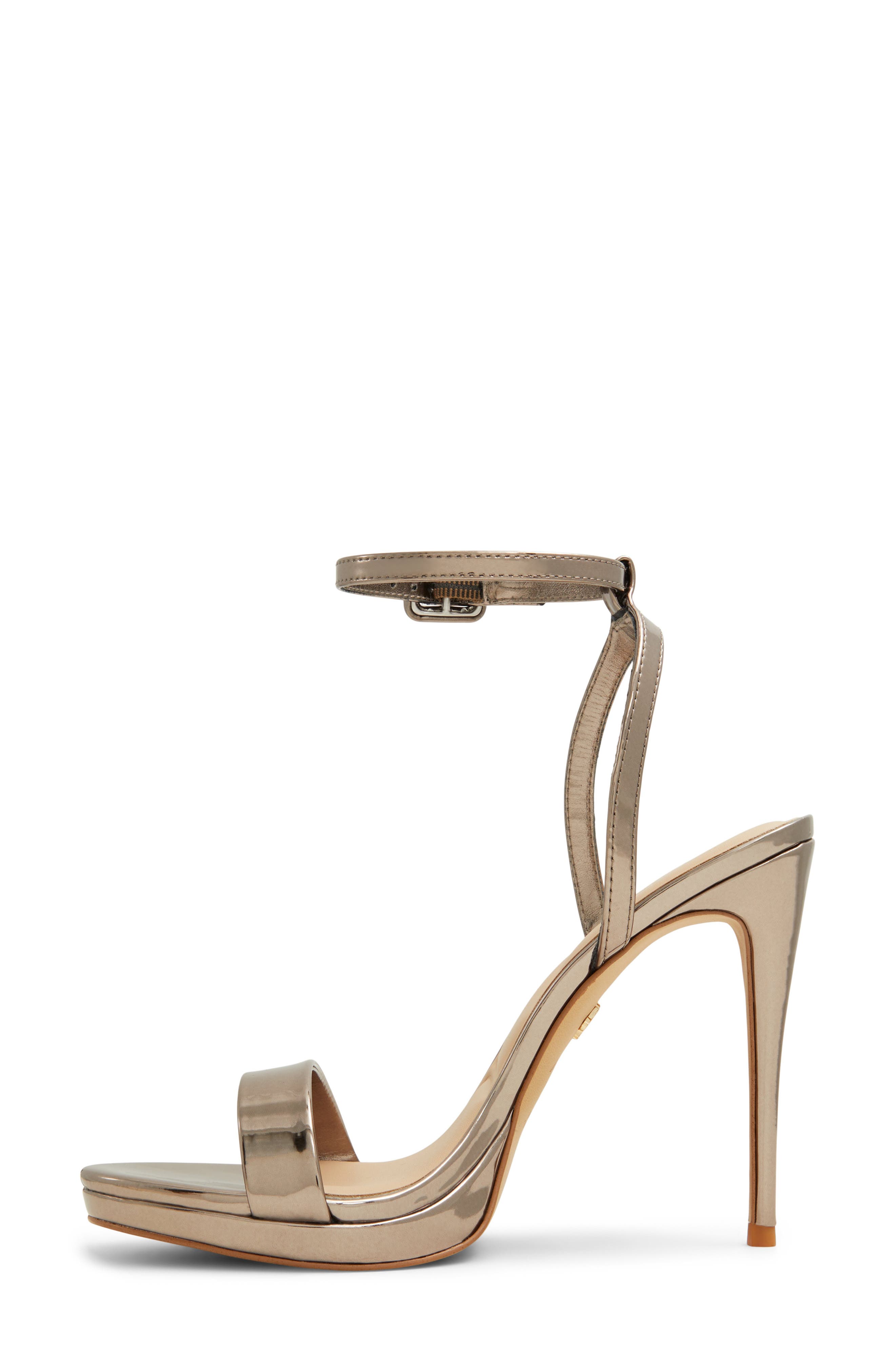 ALDO Katelina Ankle Strap Platform Sandal, Alternate, color, 