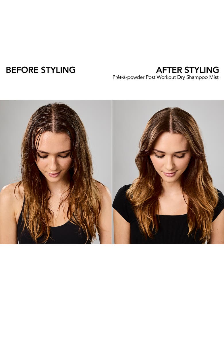Bumble and bumble. Prêt-à-Powder Post Workout Dry Shampoo Mist, Alternate, color,