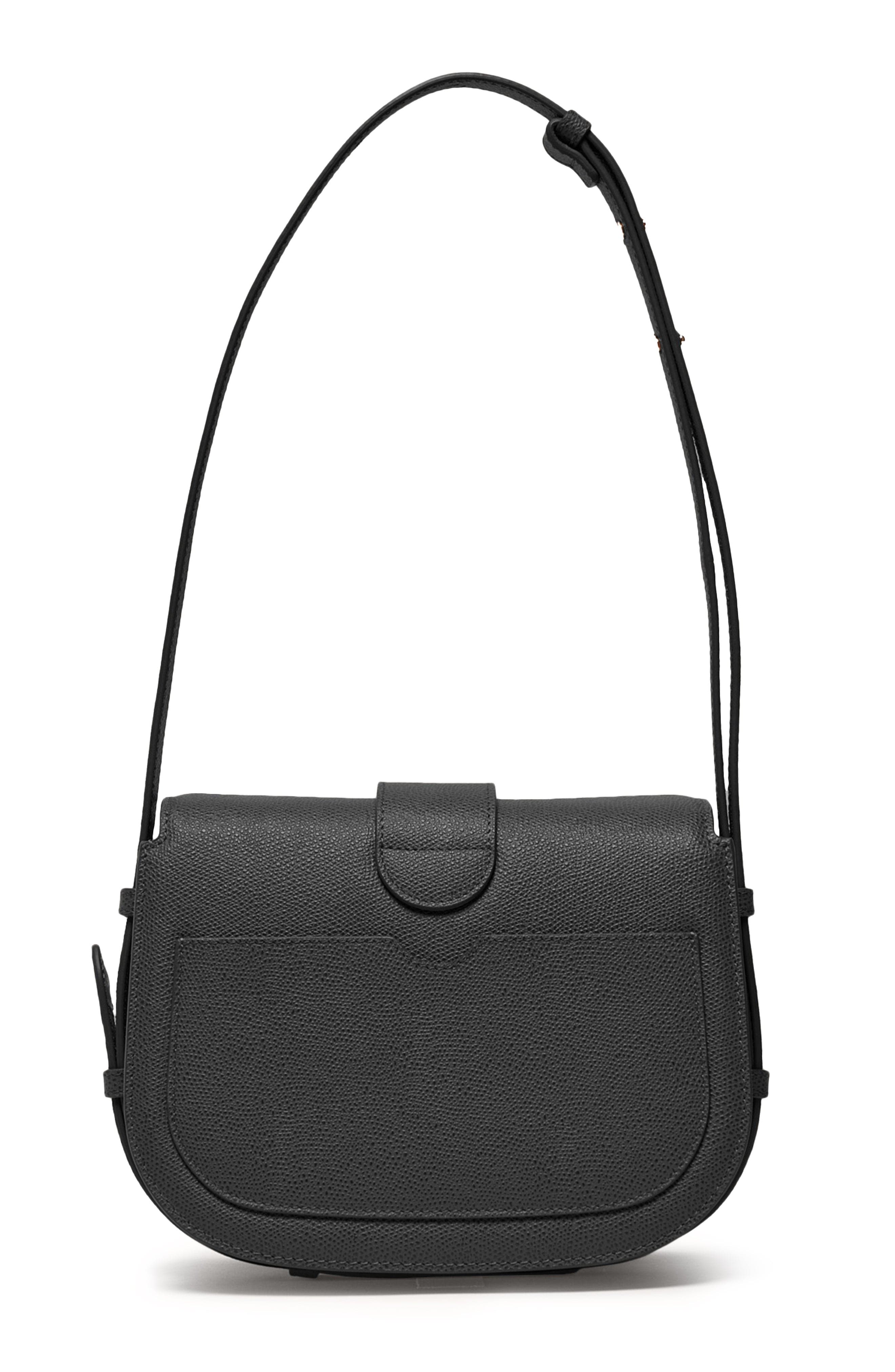 SENREVE Cadence Crossbody Pebbled Leather Handbag, Alternate, color, 