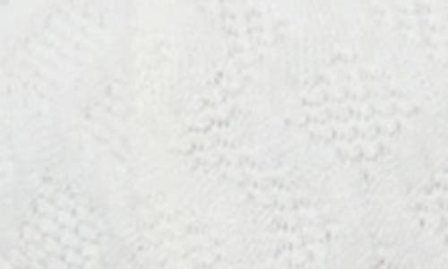 Love By Design Padma Tweed Trim Twofer Top In Gardenia