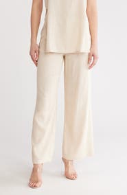 Love By Design Delilah Wide Leg Pants