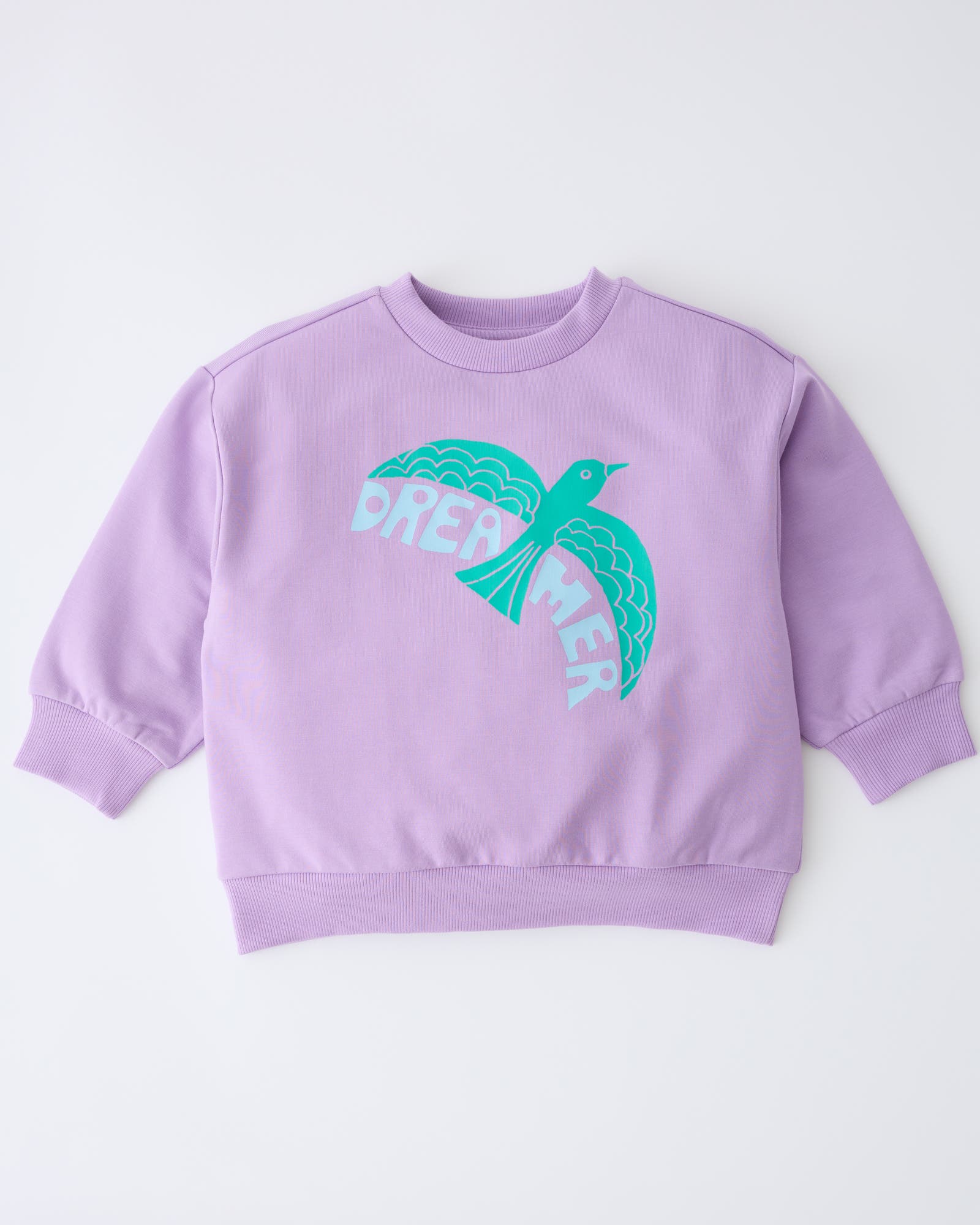 selected Purple Bird
