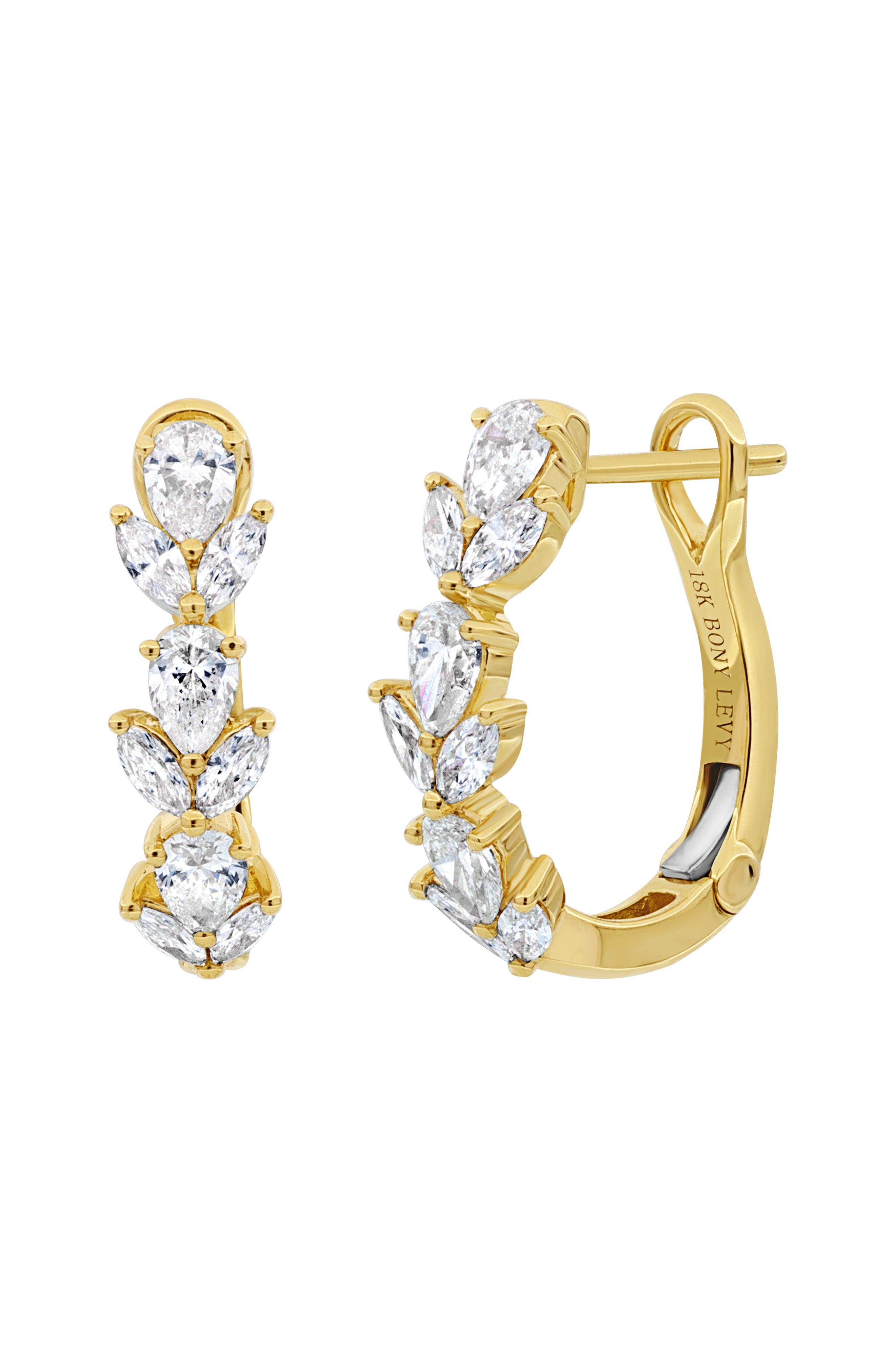 selected 18K YELLOW GOLD
