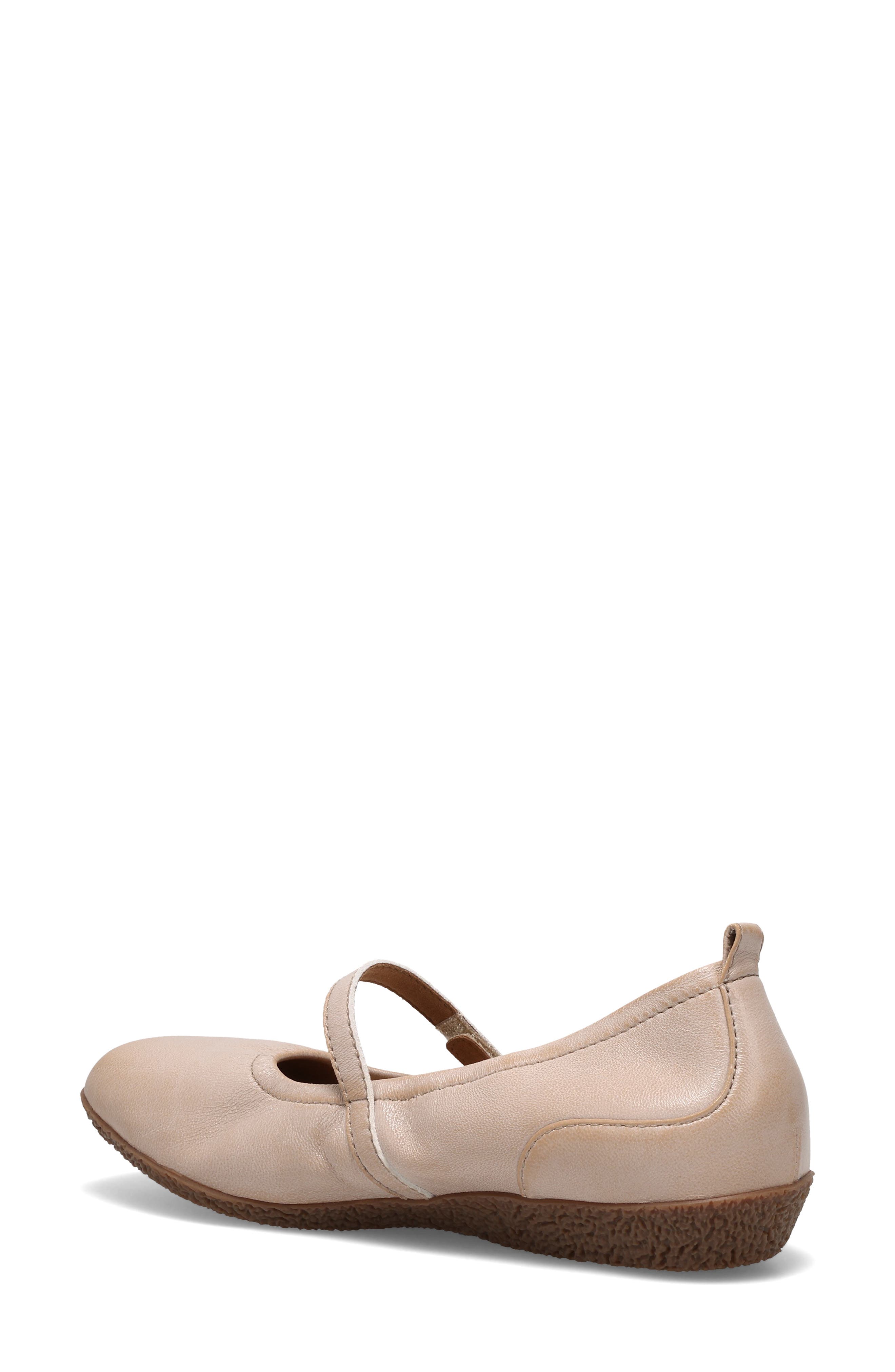 Babble Mary Jane Flat, Alternate, color, OYSTER