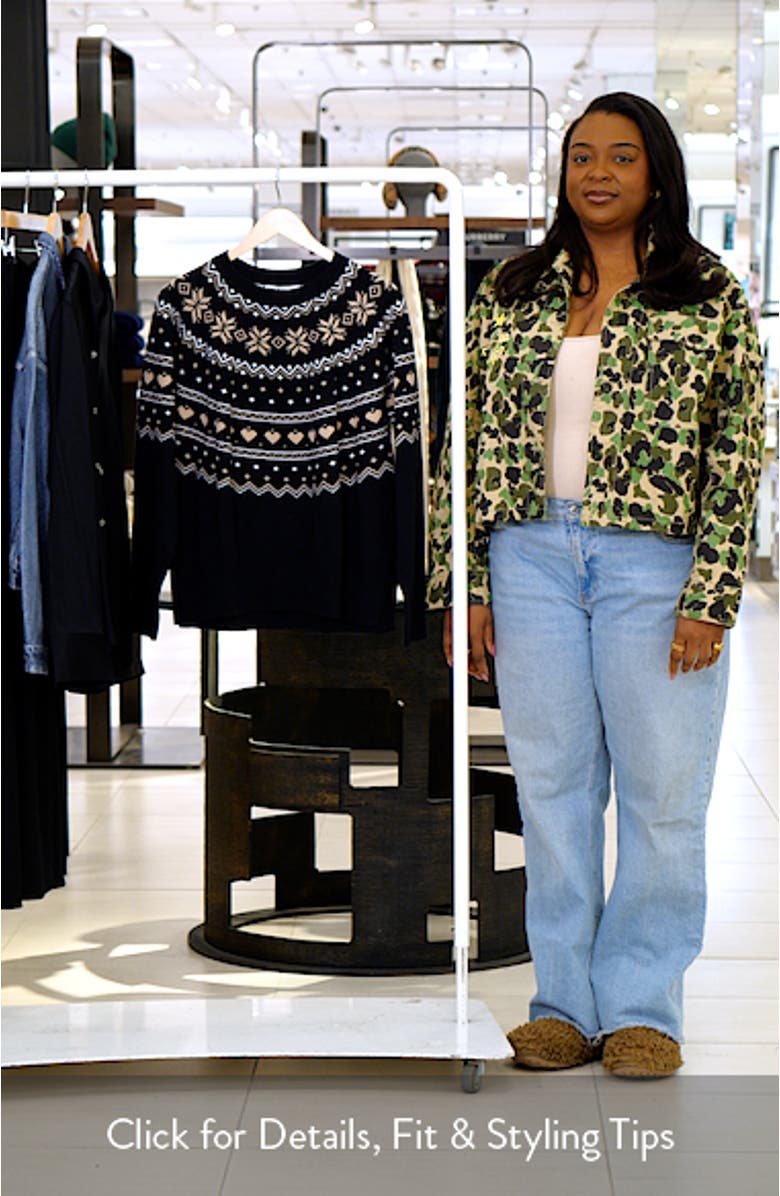 Elizabeth Sweater, sales video thumbnail