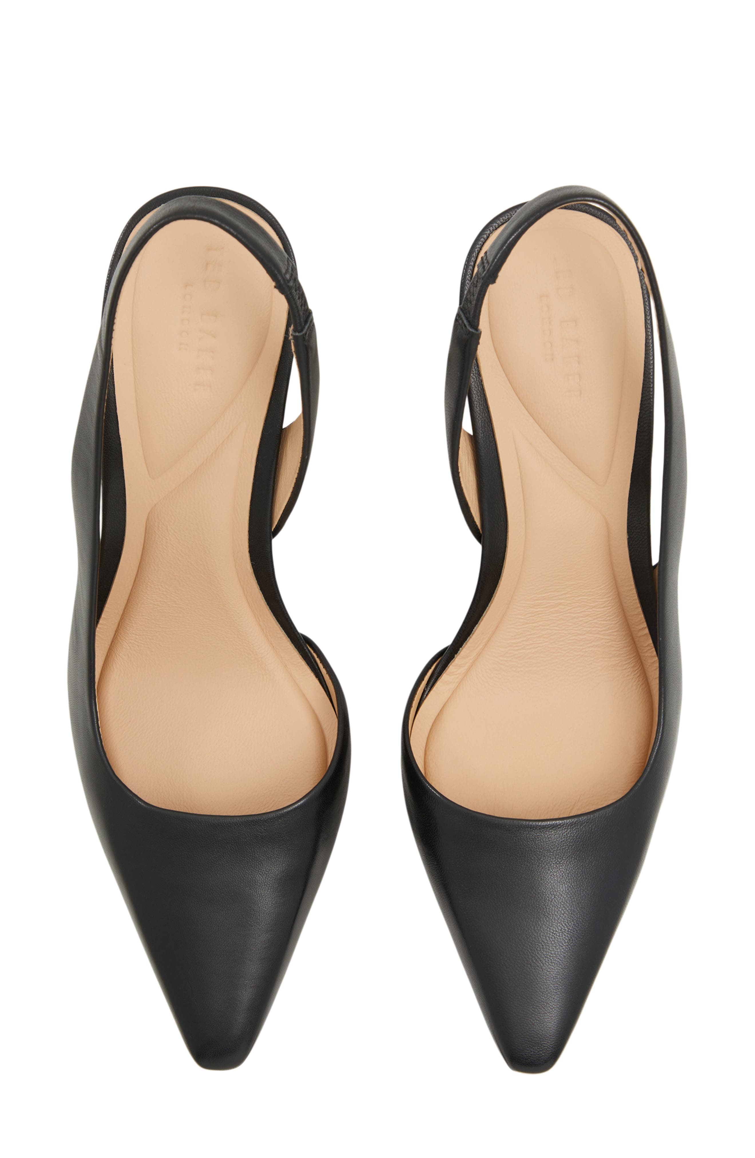 Ted Baker London Ari Slingback Pointed Toe Pump, Alternate, color, 