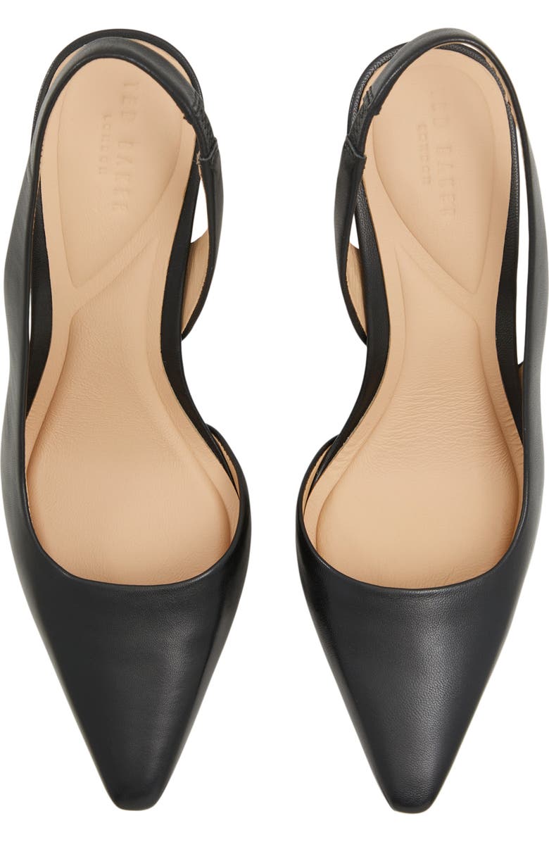 Ted Baker London Ari Slingback Pointed Toe Pump, Alternate, color,