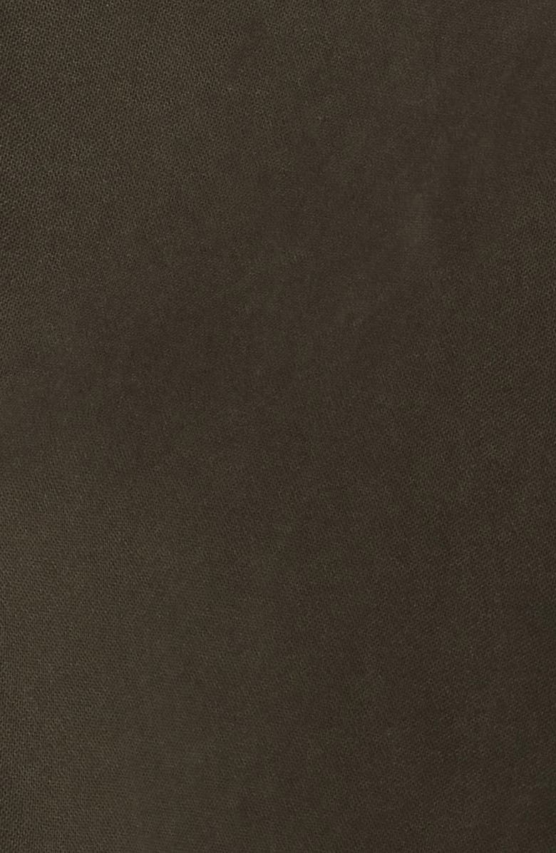 Elwood Wide Leg Deck Pants, Alternate, color, Espresso