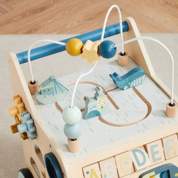 Busy Busy Activity Walker