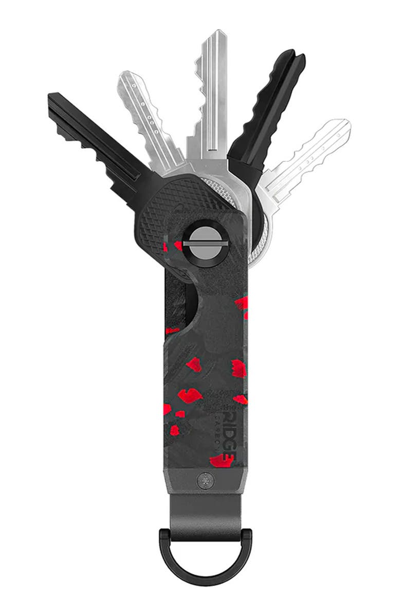 the Ridge The Keycase, Alternate, color,