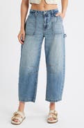 HIDDEN JEANS Crop Barrel Jeans