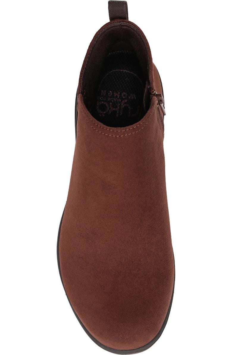 Rykä Lovely Water Repellent Boot, Alternate, color, Cappucino Brown