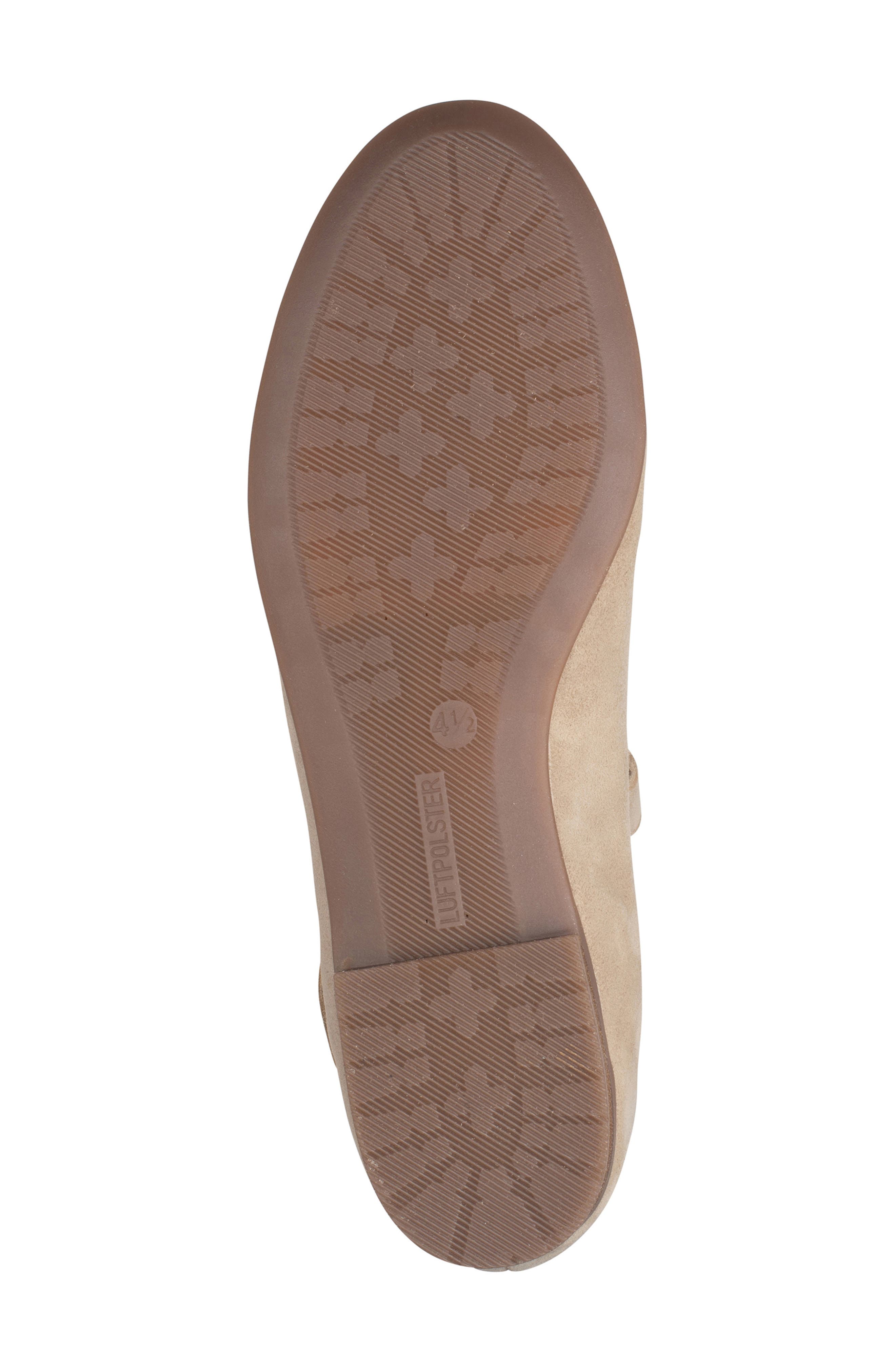 Sienna Flat, Alternate, color, SAND