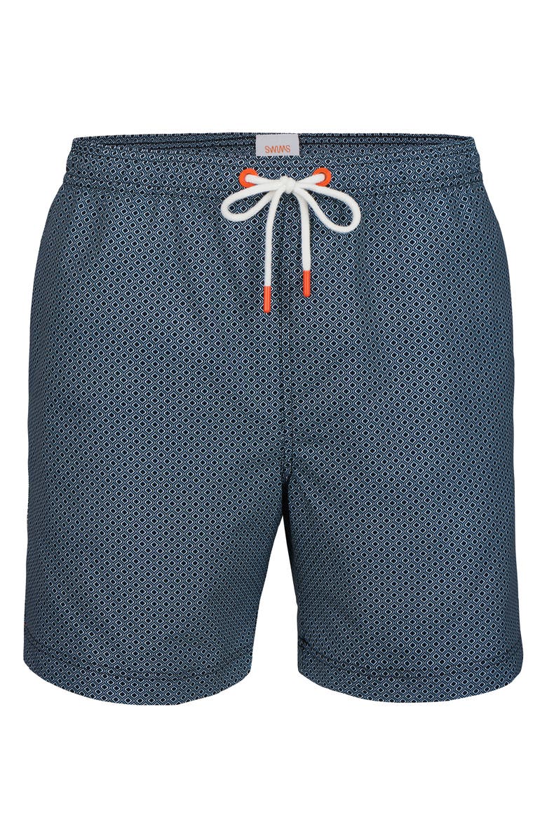 Swims Fiordo Swim Trunks, Main, color, Navy