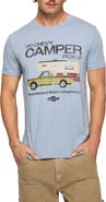 Lucky Brand Chevrolet Camper Graphic T-Shirt
