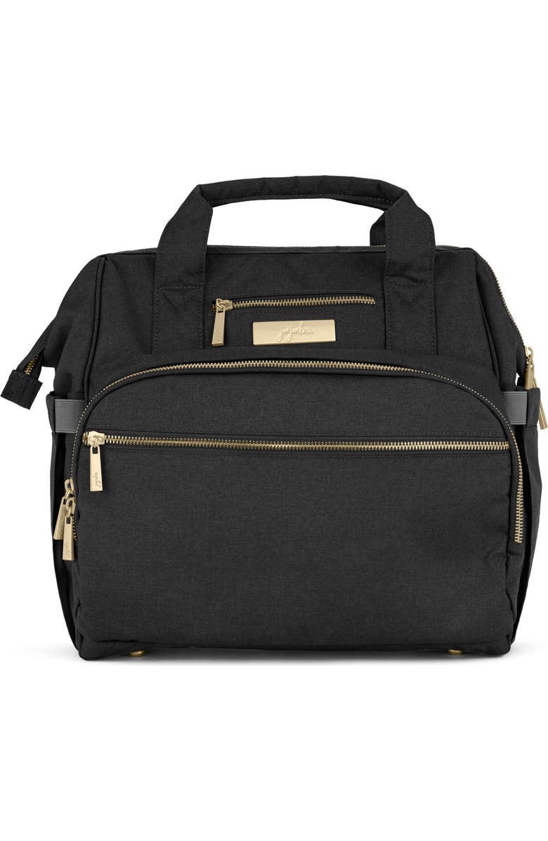 JuJuBe Ju-Ju-Be Dr. BFF Convertible Diaper Bag, Main, color,