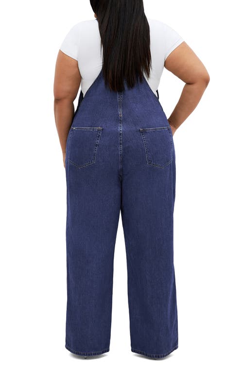 CITY CHIC CITY CHIC STRAIGHT LEG OVERALLS