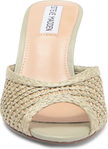 Rowe Woven Mule