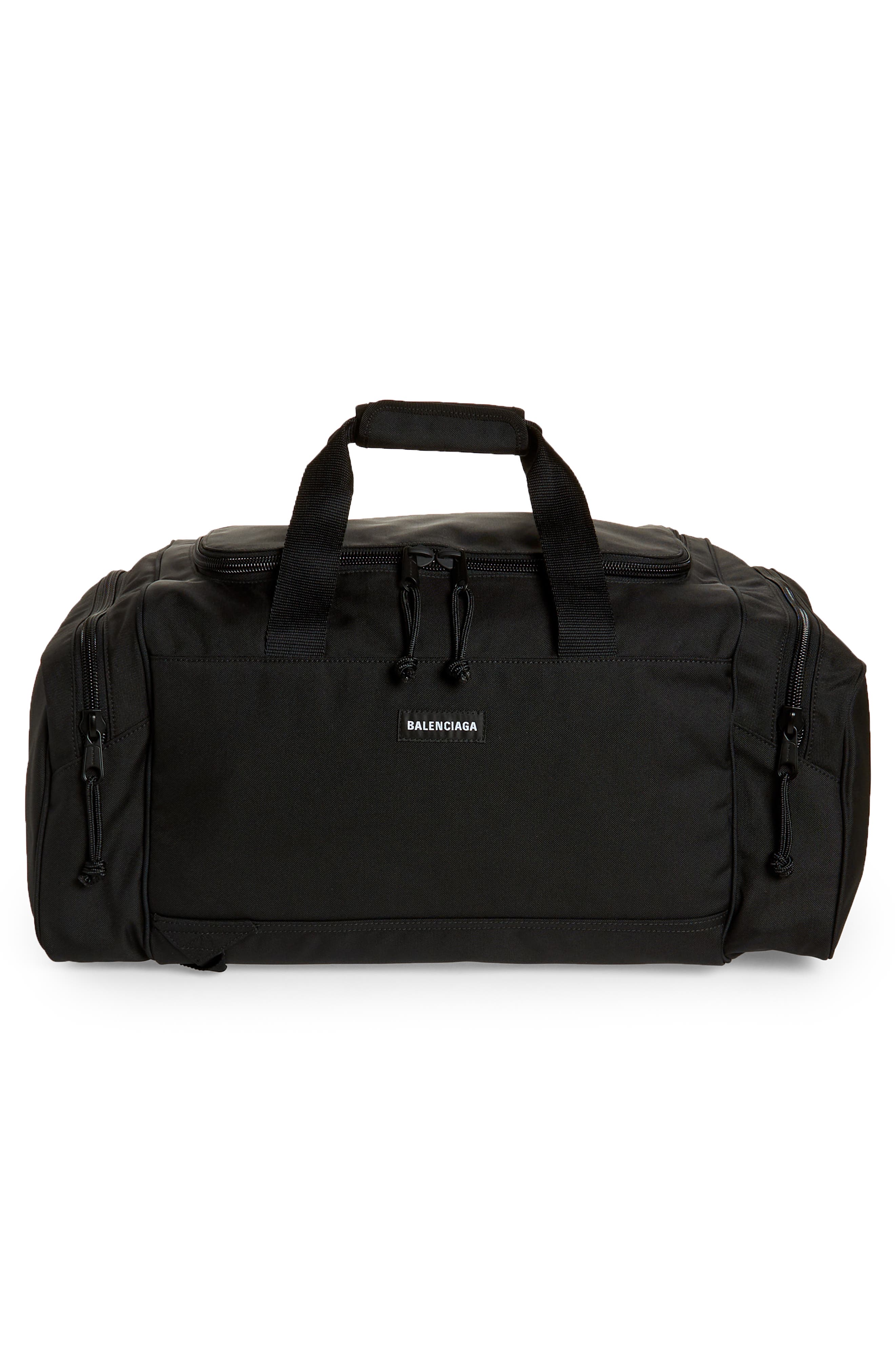 Balenciaga Explorer Travel Backpack, Alternate, color, 