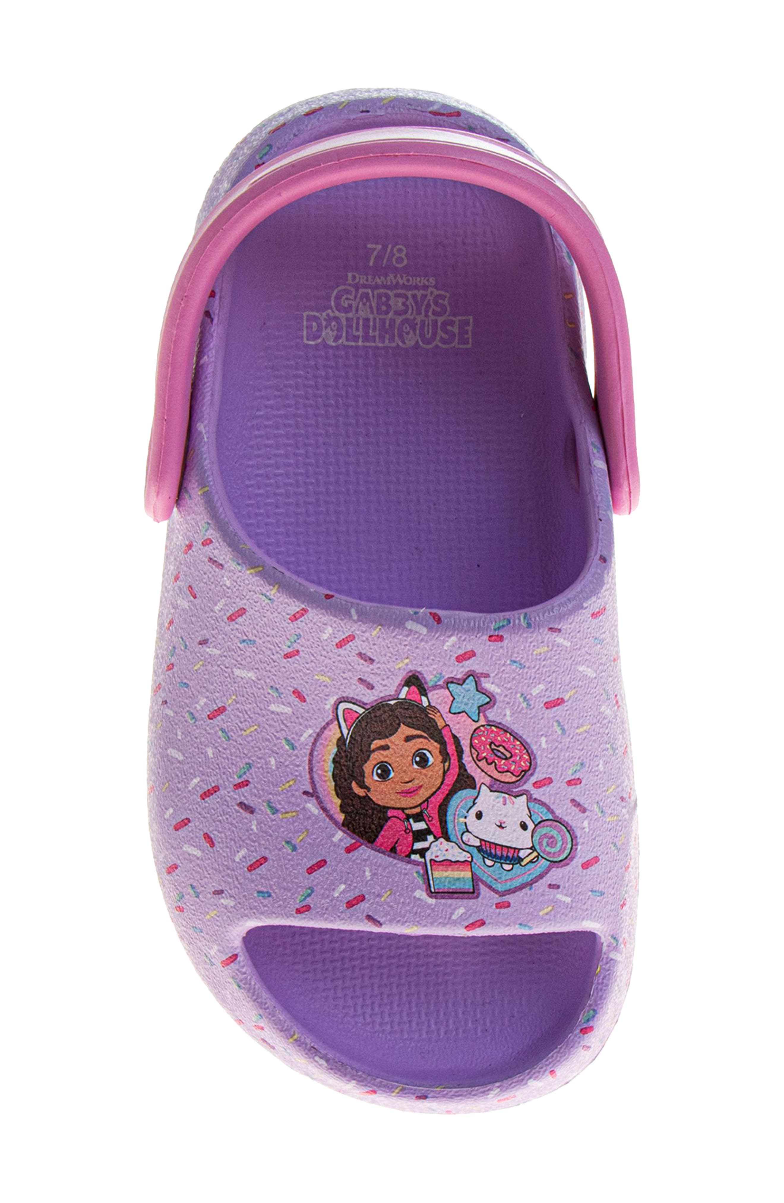 Kids' Gabby's Dollhouse® Cakey Cat Slide, Alternate, color, PURPLE