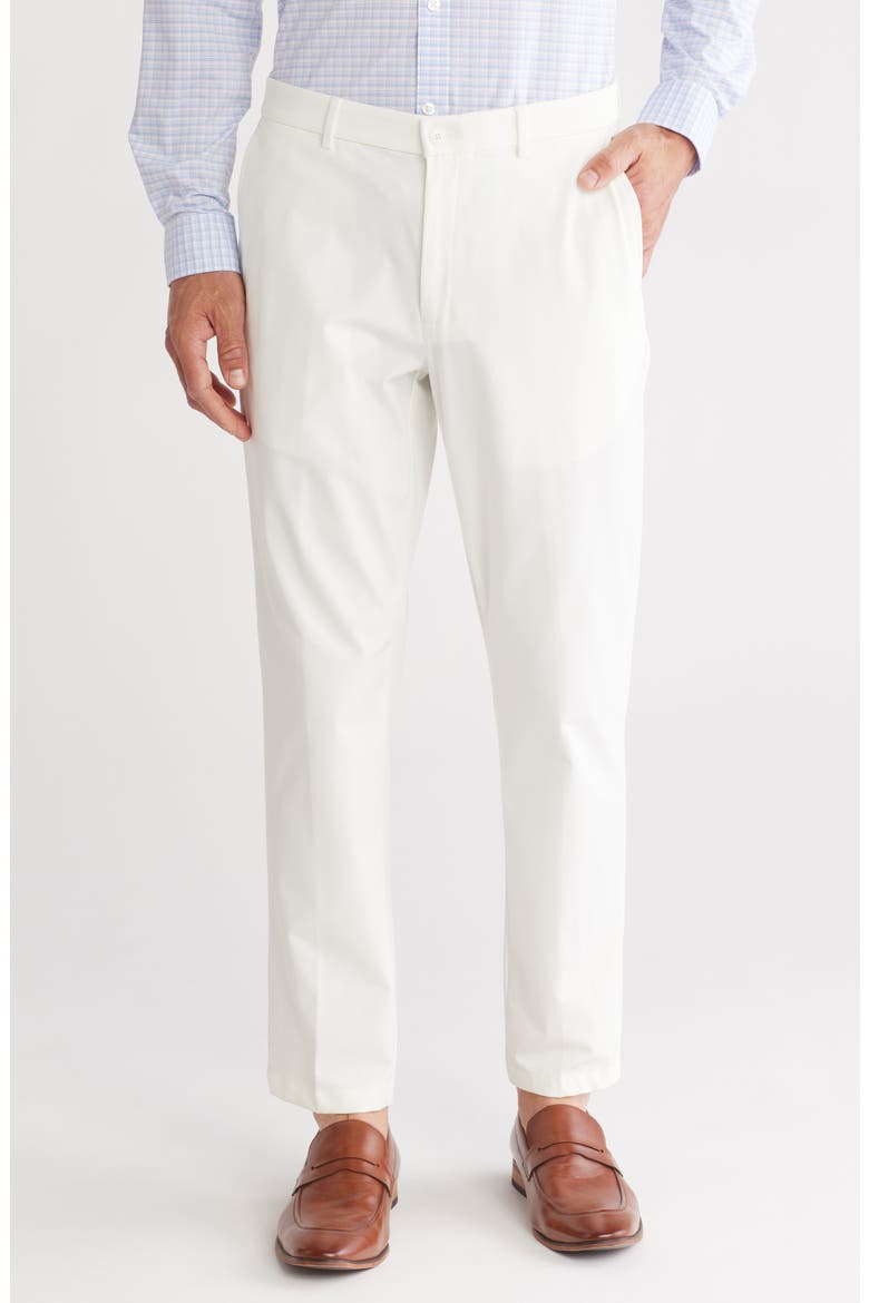 Classic Pants, Main, color, OFF WHITE