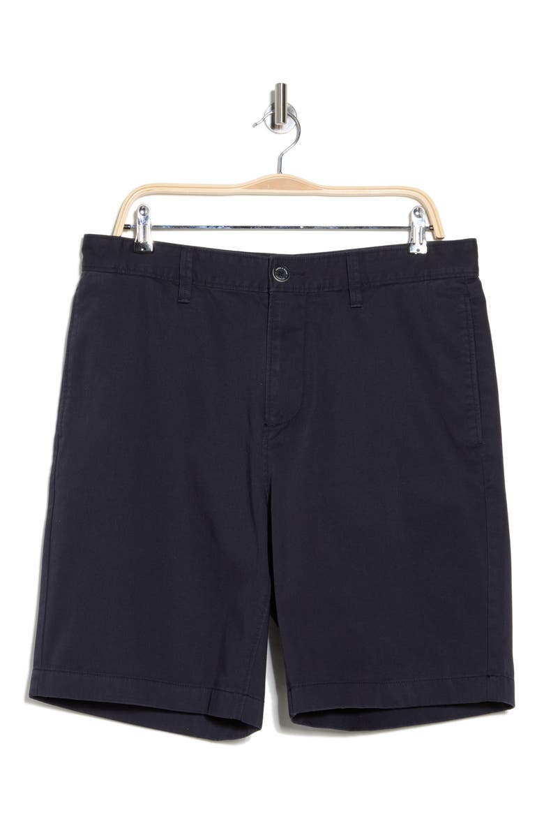 Apia Park Relaxed Shorts, Alternate, color, DARK NAVY