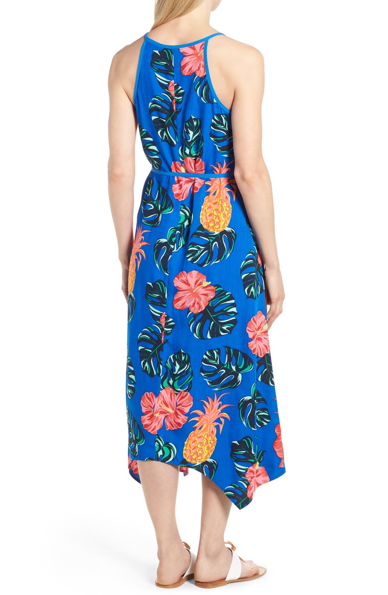 Tommy Bahama Pina Cool-Ada Midi Slipdress, Alternate, color, 