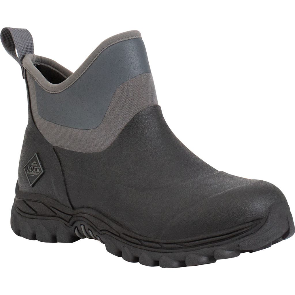 Muck Arctic Sport Ii Ankle Boot In Black