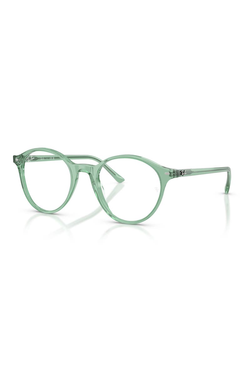 51mm Phantos Optical Glasses, Alternate, color, LIGHT GREEN
