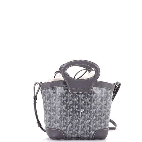 Beluga Bag Coated Canvas Mini