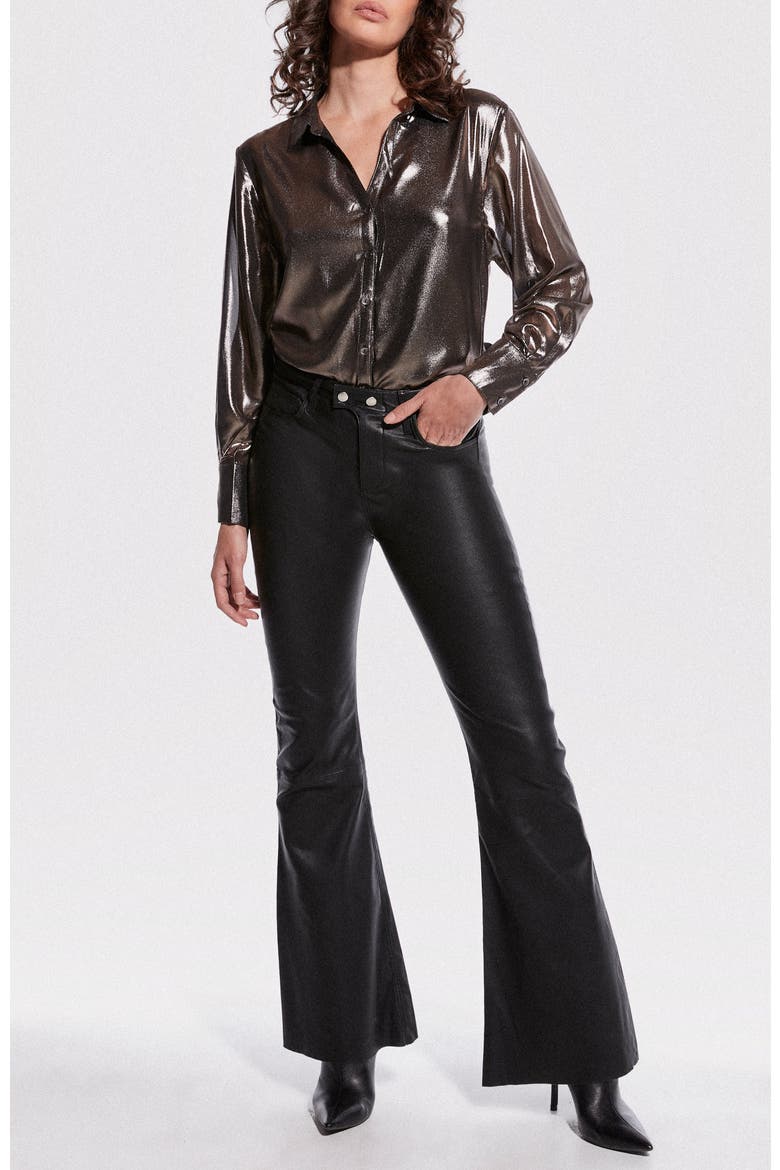 Darcy Blouse, Alternate, color, Pewter