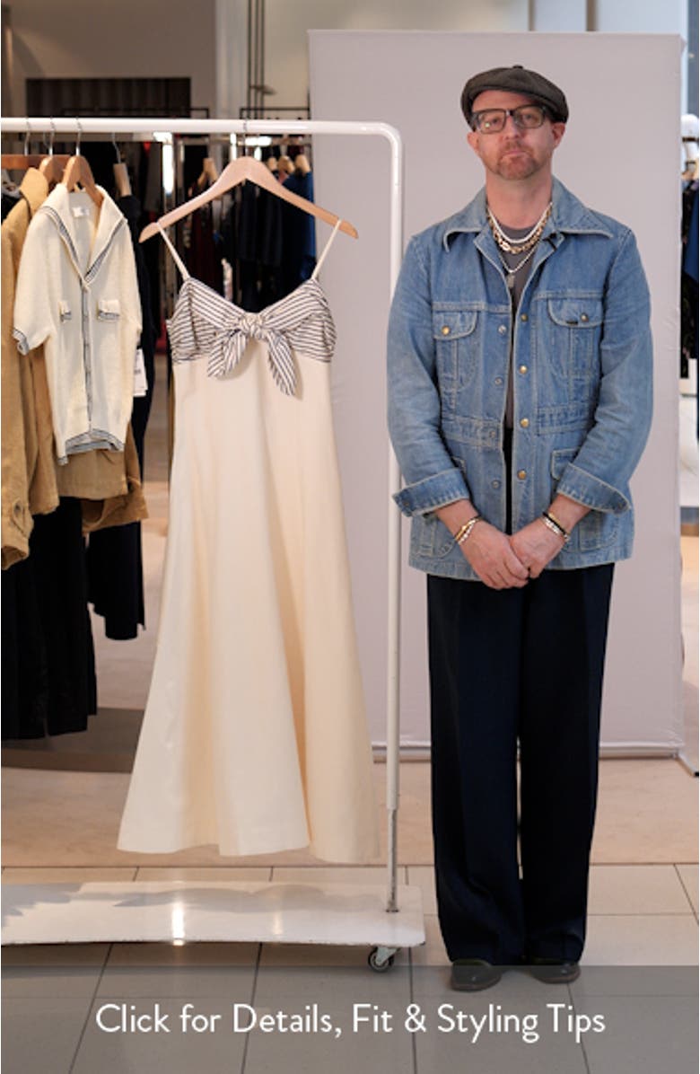 Tullerie A-Line Dress, sales video thumbnail