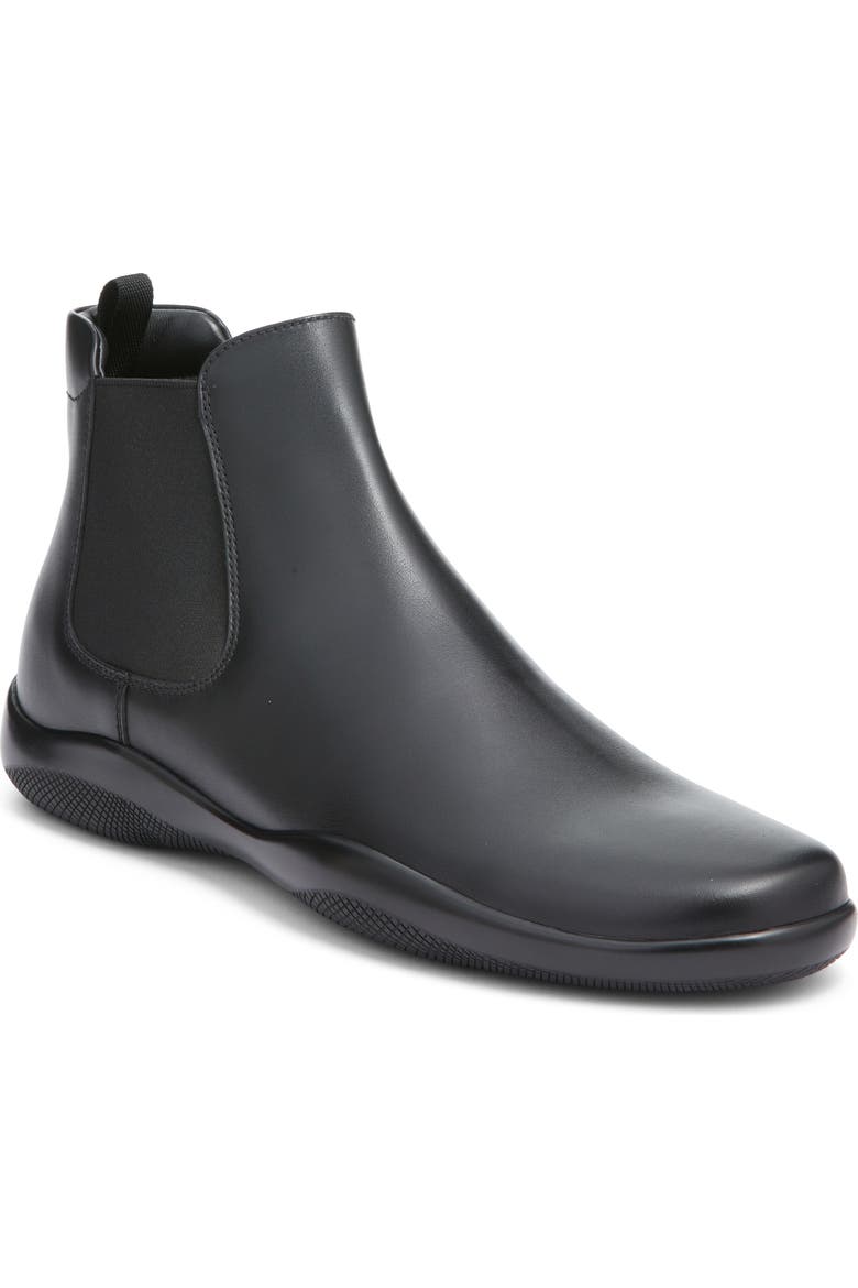 Prada America's Cup Chelsea Boot (Men) | Nordstrom Prada America's Cup Chelsea Boot (Men) | Nordstrom