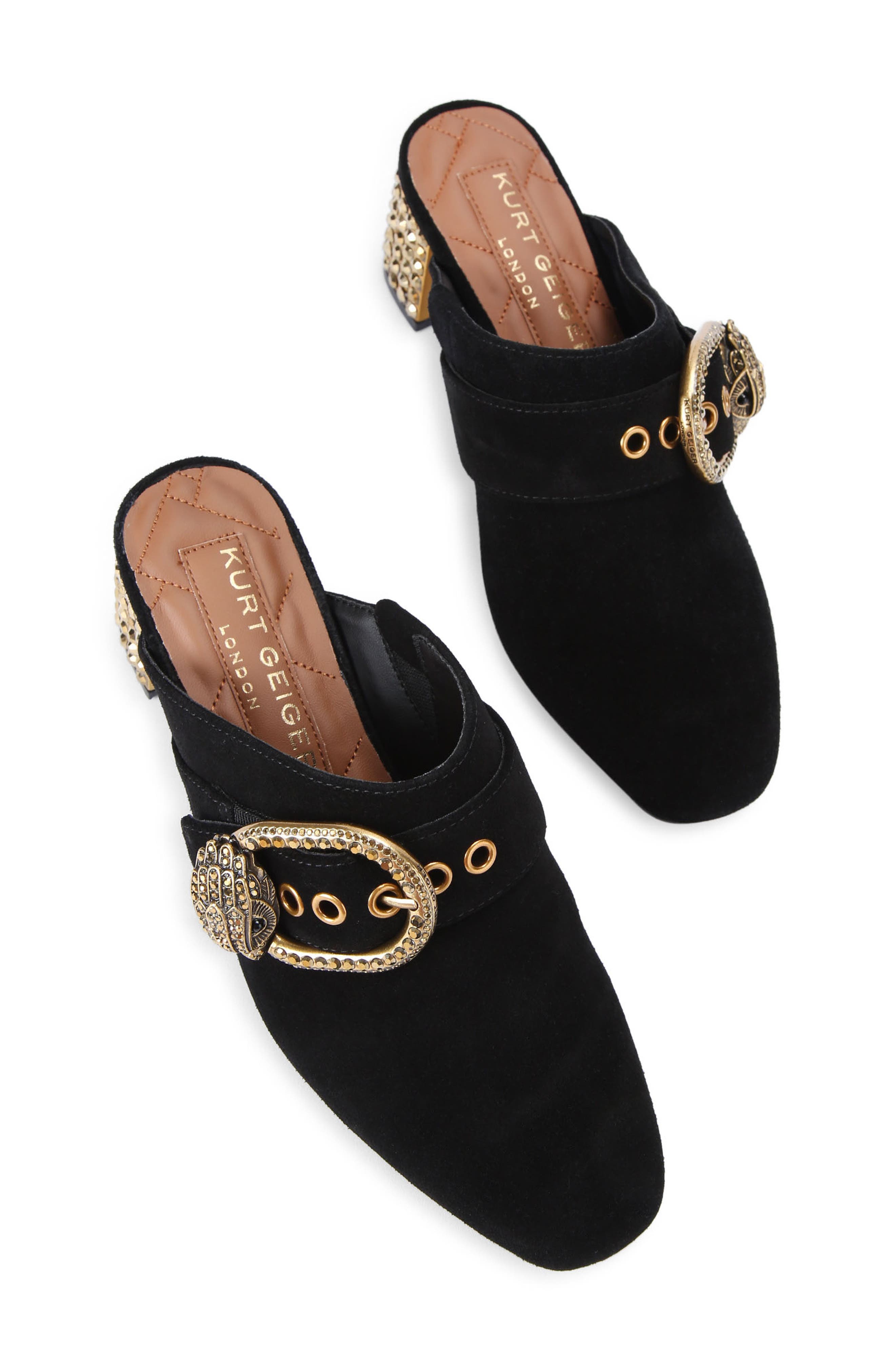 Kurt Geiger London Mayfair Mule, Alternate, color, 