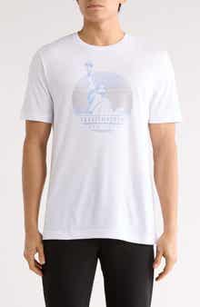 TravisMathew Street Light Graphic T-Shirt