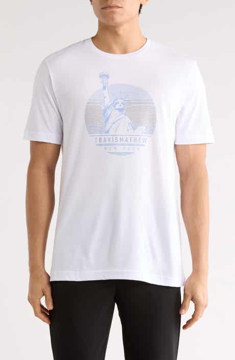 TravisMathew Street Light Graphic T-Shirt