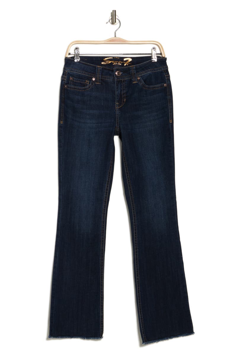 Seven7 Starlette Bootcut Jeans, Alternate, color, 
