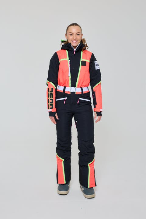 Sultans of Swing Women's Ski Suit