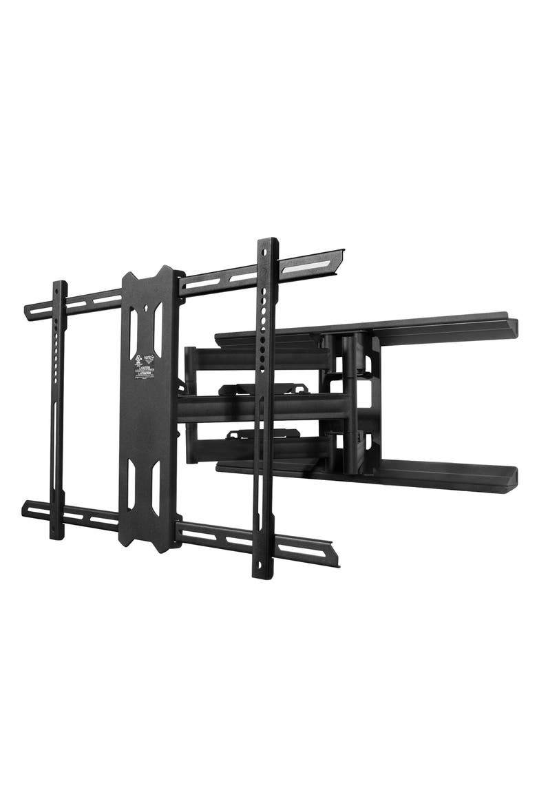PDX680 Articulating Full Motion TV Mount for 39" - 80" TV, Main, color, Black
