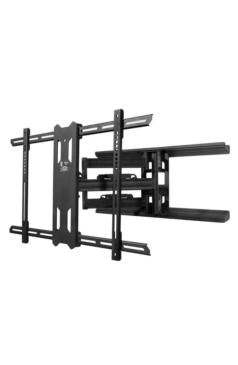 Kanto PDX680 Articulating Full Motion TV Mount for 39" - 80" TV, Main, color, 