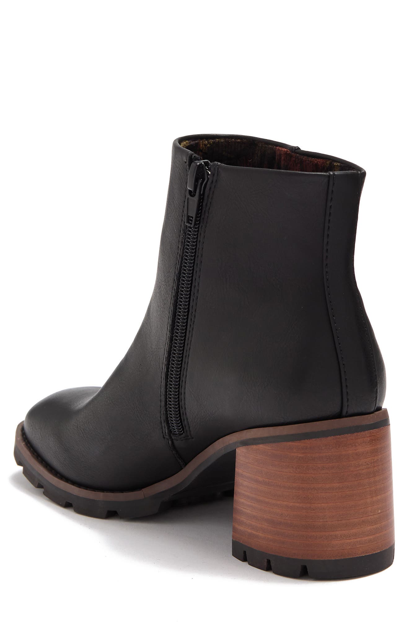KORKS Chandler Heeled Bootie, Alternate, color, 