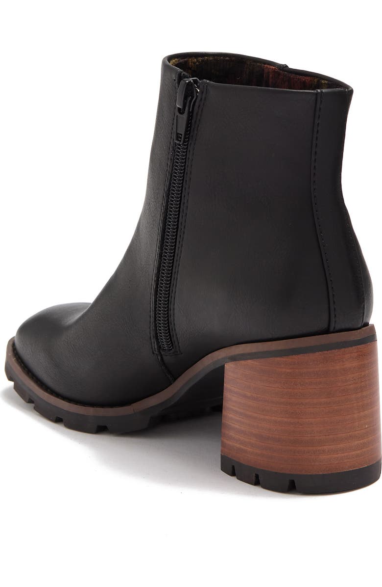 KORKS Chandler Heeled Bootie, Alternate, color,