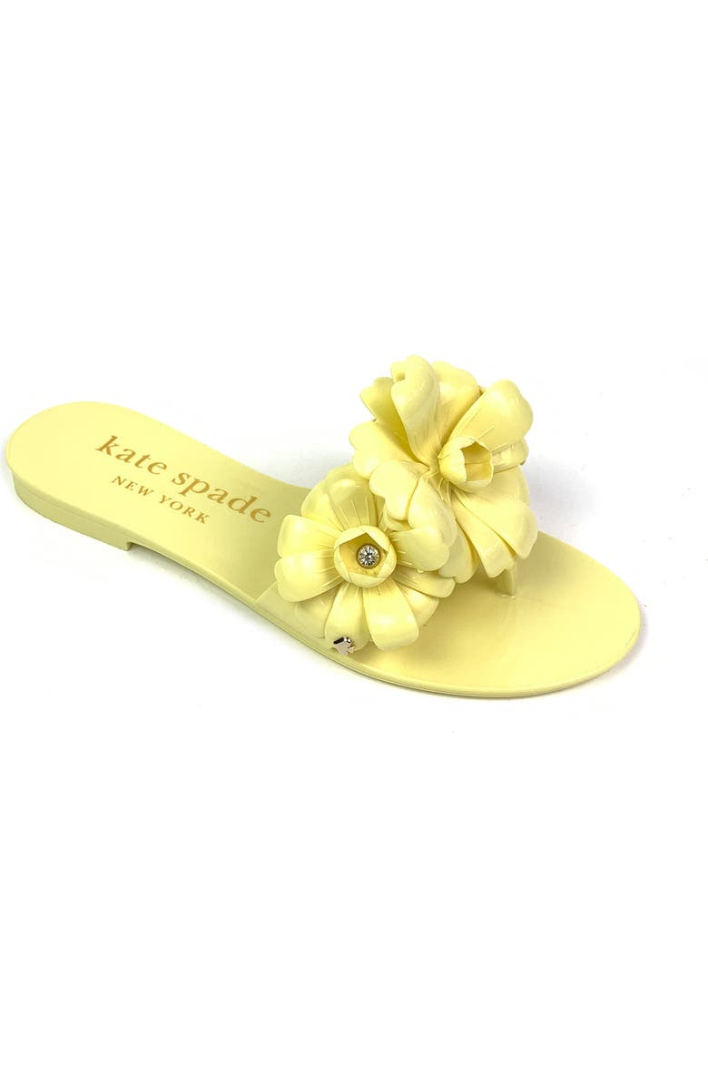 Kate Spade New York jaylee flip flop, Main, color, Suns Out