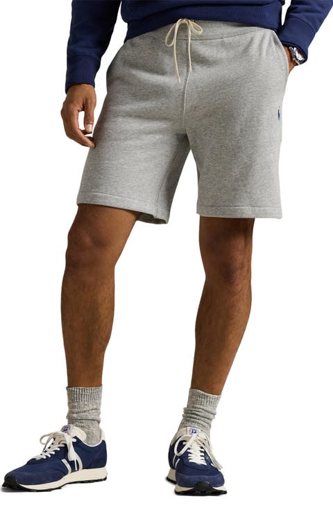Fleece Shorts