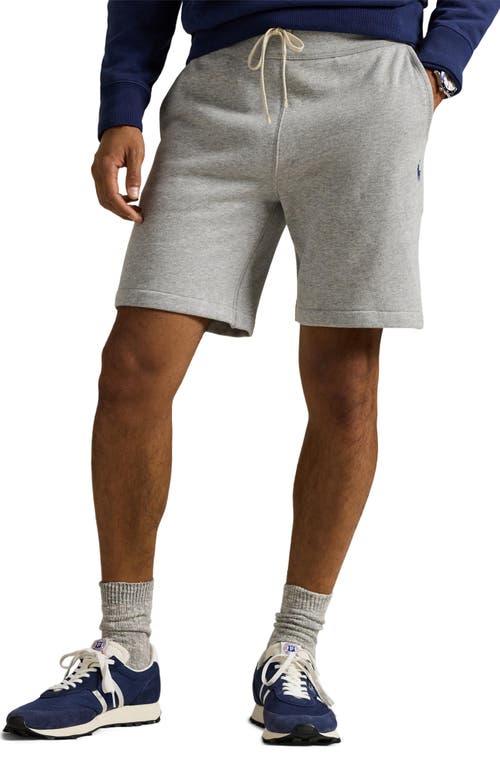Polo Ralph Lauren Fleece Shorts In Animal Print